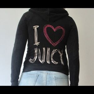 Juicy Couture Track Suit Top